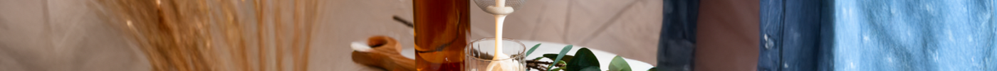 Het perfecte glas bij elke LOUI Cocktail