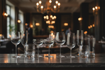 Horeca glaswerk: de complete gids voor restaurants, bars en hotels