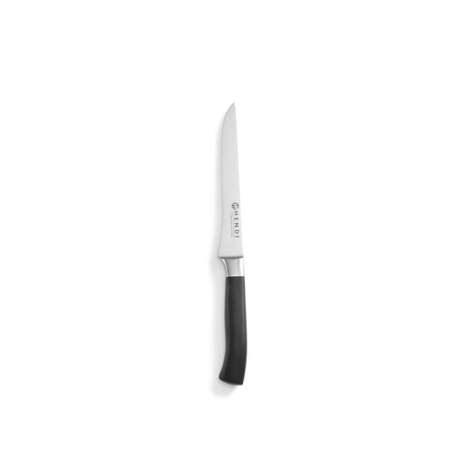 Boning knife 150 mm black POM handle Profi Line 1/box