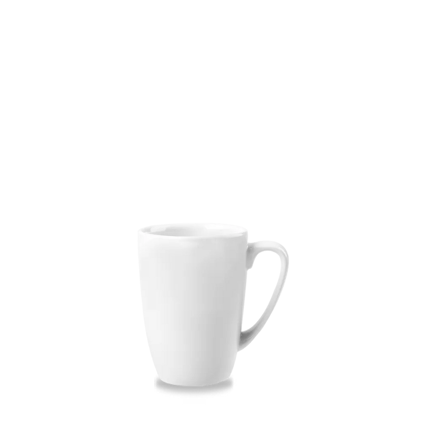 White Profile Mug 355ml 12/box