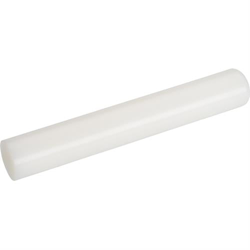 Muddler plastic white light 25 cm/310 gr