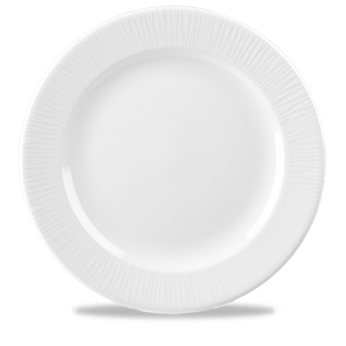 Bamboo Plate 30cm 12/box