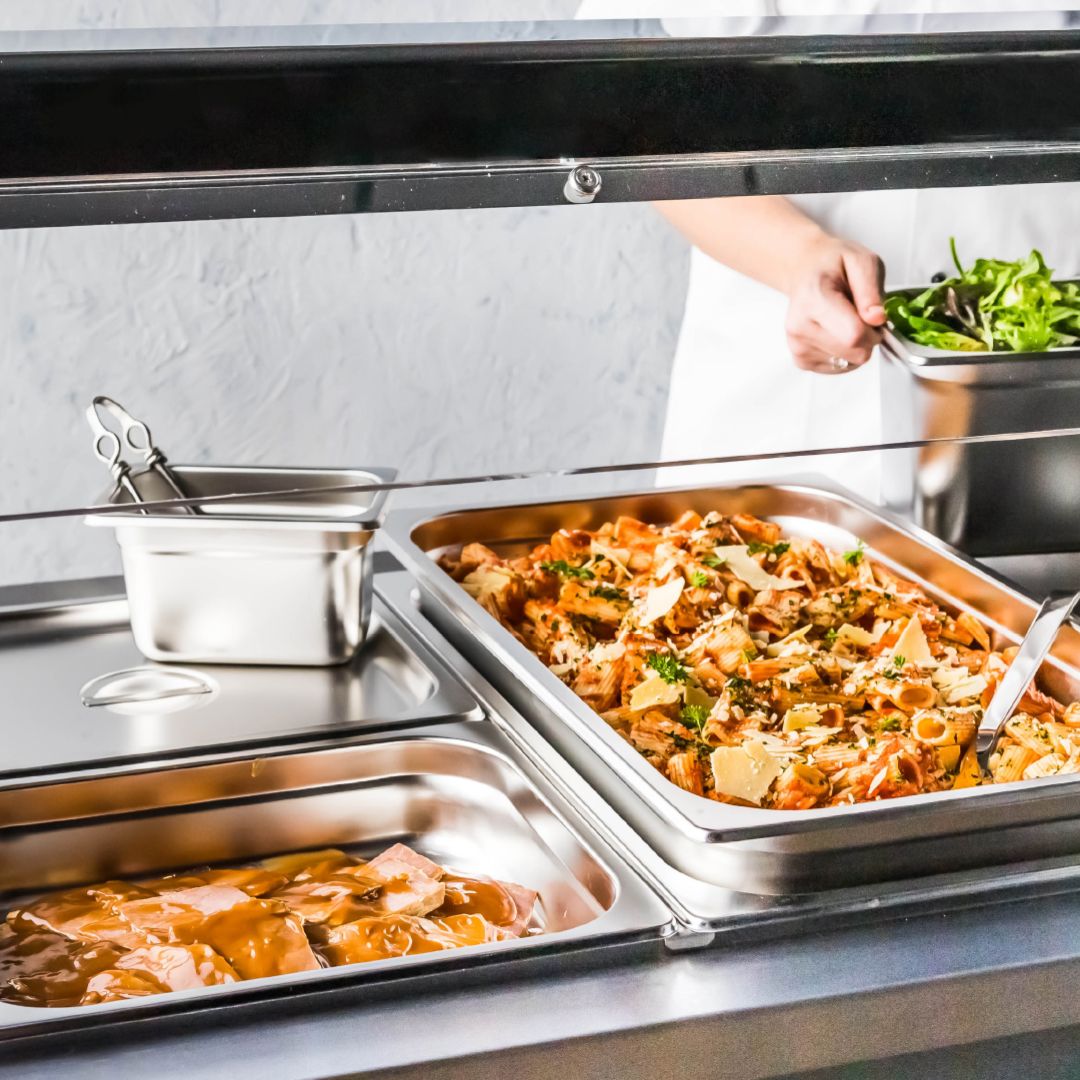 GN-bakken en gastronorm: de complete uitleg voor horeca
