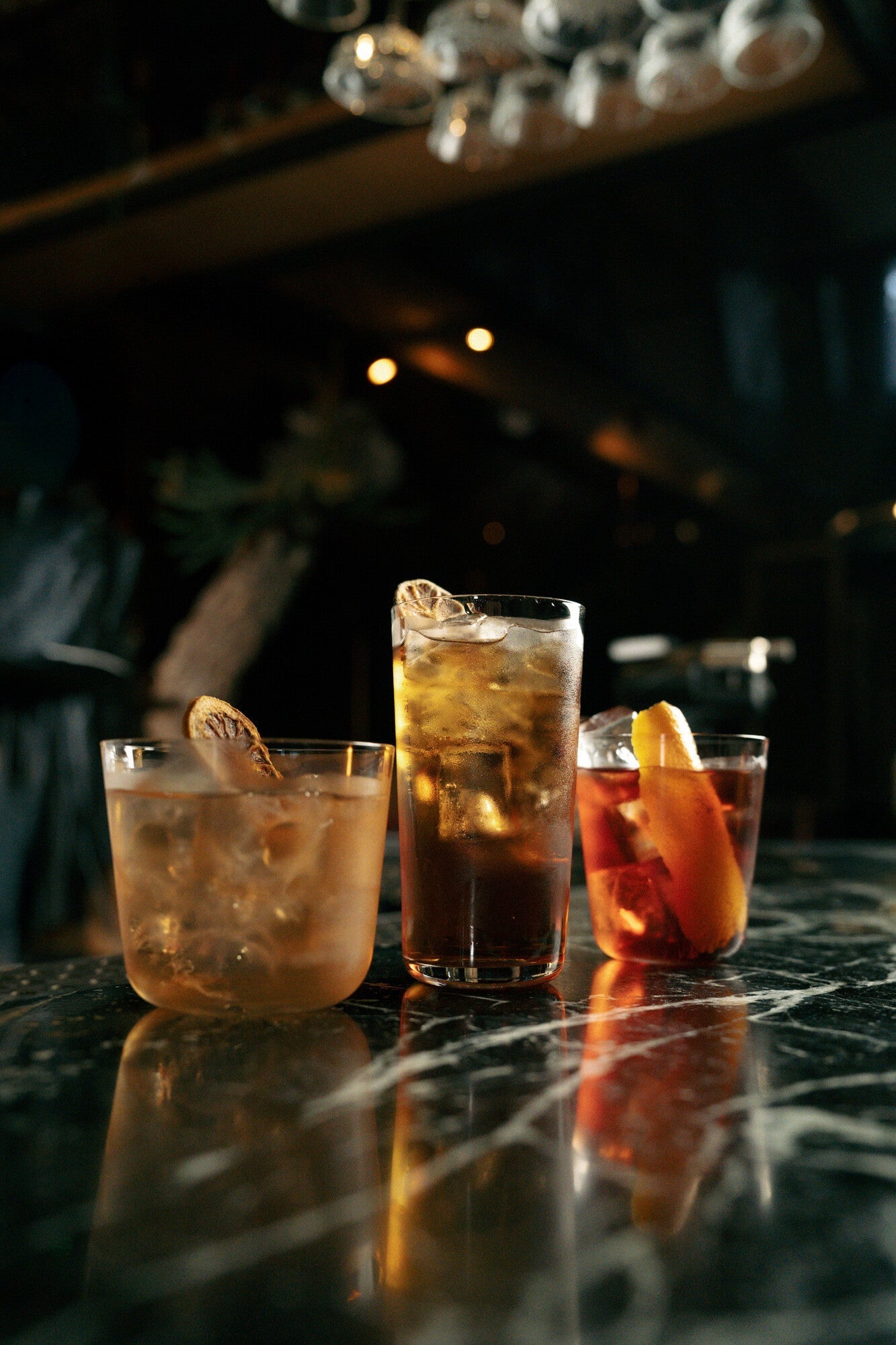 De 10 populairste cocktails en het perfecte glas