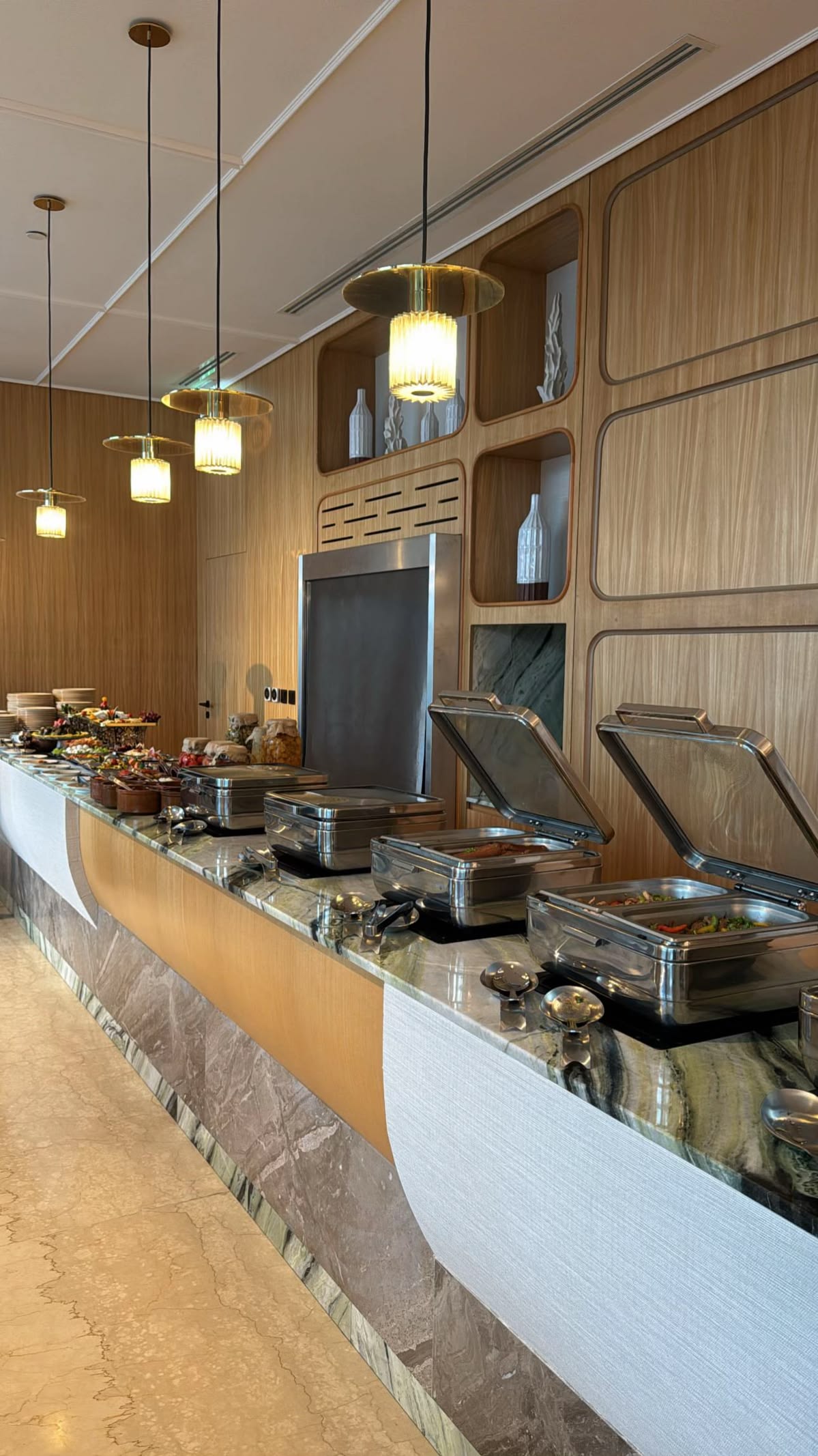 Hoe zet je een professioneel buffet op?