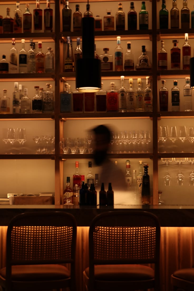 Horeca cocktailbar inrichten: wat heb je nodig?