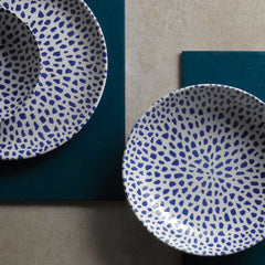 Dudson Terrazzo Blue