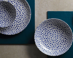 Dudson Terrazzo Blue