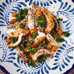Dudson Harvest Mediterranean
