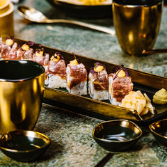 aps dynasty – luxe en duurzaam horeca porselein van aps