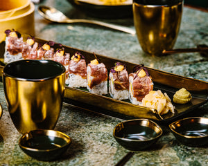 aps dynasty – luxe en duurzaam horeca porselein van aps