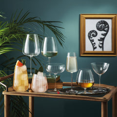 Luigi Bormioli glaswerk voor de horeca, Italiaans design en kwaliteit