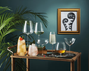 Luigi Bormioli glaswerk voor de horeca, Italiaans design en kwaliteit