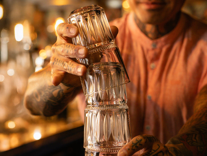EEN set van 6 stuk glas wijn glazen rum glas machi... – Grandado EEN set van 6 stuk glas wijn glazen rum glas machi... – Grandado