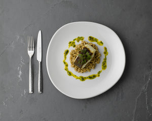 Churchill Raku bestek