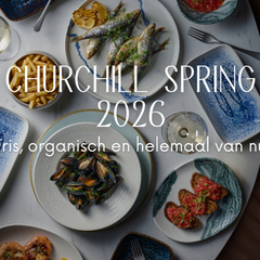 Churchill Voorjaarscollectie 2026