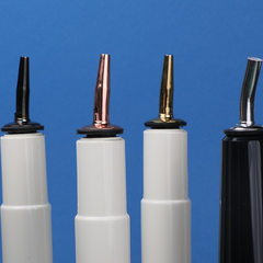 Schenkers en fly & dust caps