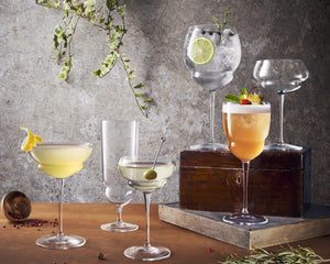 luigi bormioli backdoor 20s – elegant art deco glaswerk voor horeca