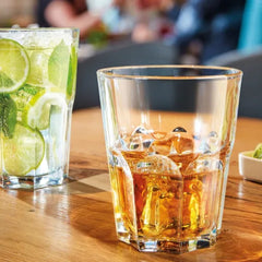 arcoroc – sterk en duurzaam horeca glaswerk en servies