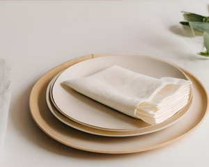 Disposable servetten