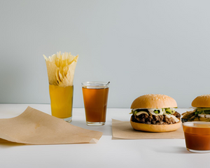 Disposable vetbestendig papier