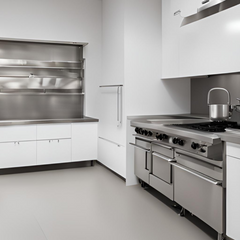 Bereidingsapparatuur