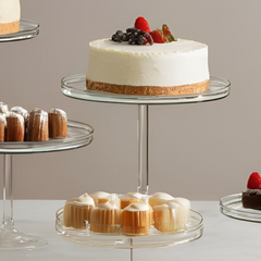 Taartplateaus en Stolpen