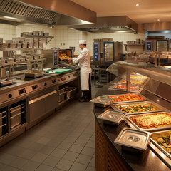 Gastronormschaal