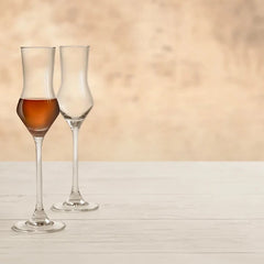 Grappa glazen