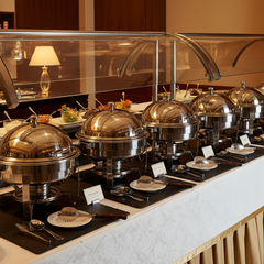 Overig buffet materiaal