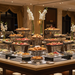 Presentatie & opbouw