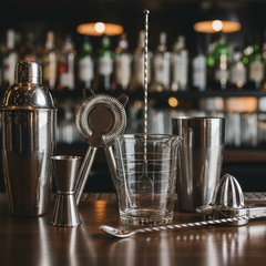 Cocktailsupplies