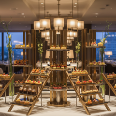 Service toren & ladder