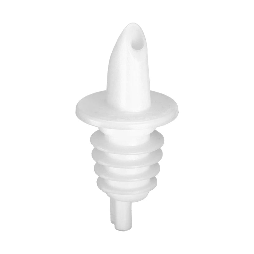 Free Pourer white 12/box OUTLET