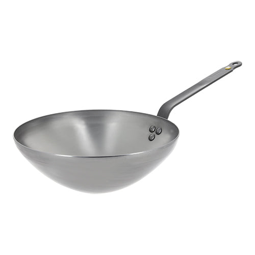 Wok Ø 24 cm M/Steel