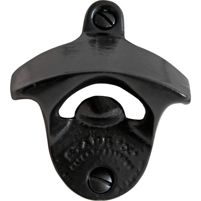 Bottlecap Opener, black
