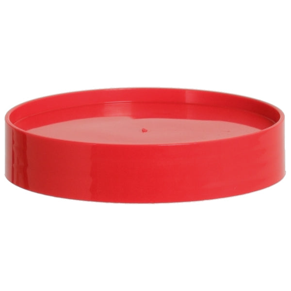 Store 'n Pour Lid red