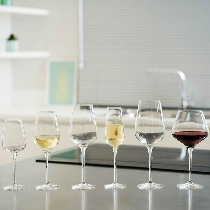 Sublym Wijnglas 350 ml 6/box