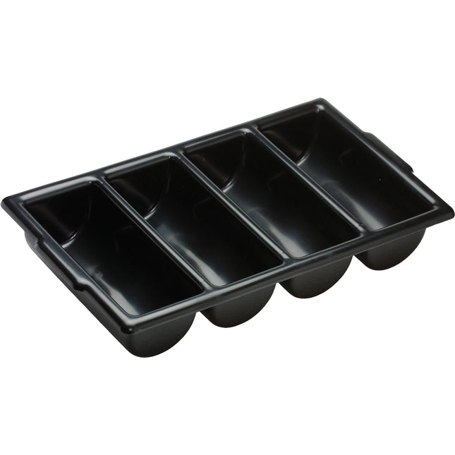 Cutlery bin or cutlery tray