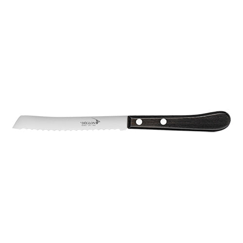 Tomato knife length 22 cm, blade length 11 cm