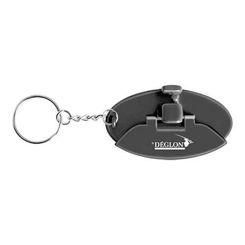 Knife Sharpener Keychain