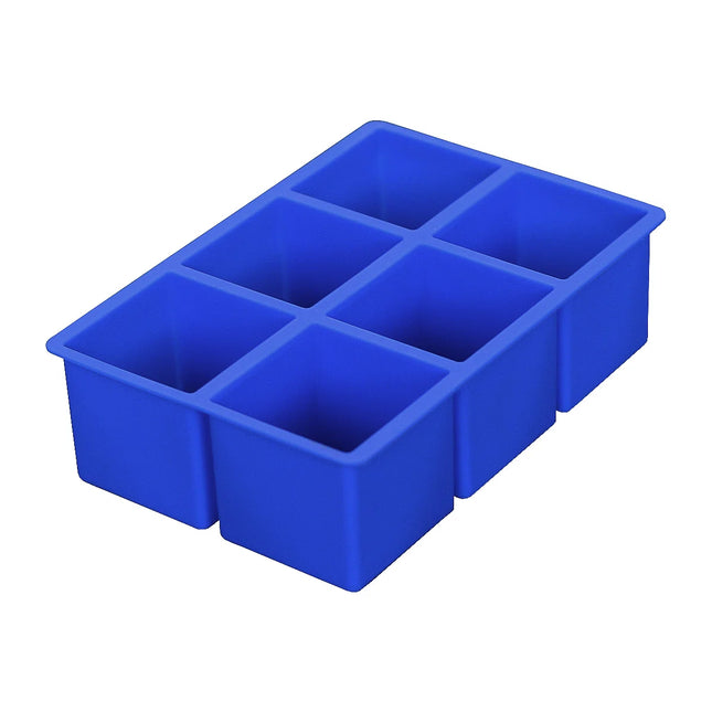 2" Ice Cube Tray Blue