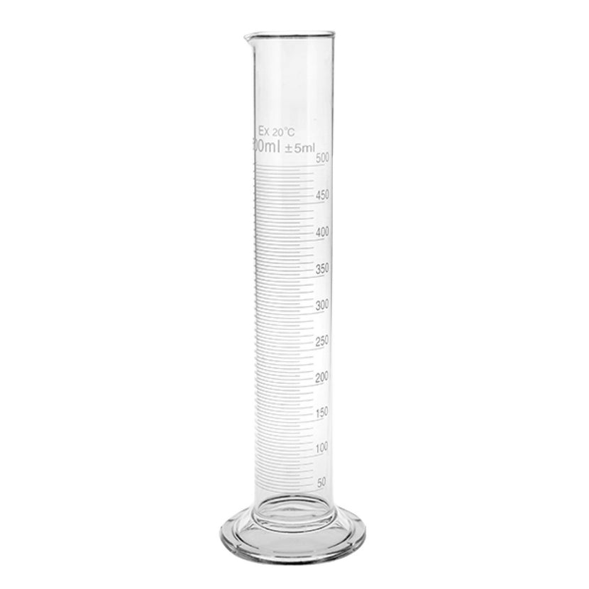 Measuring Cylinder Glass 250ml