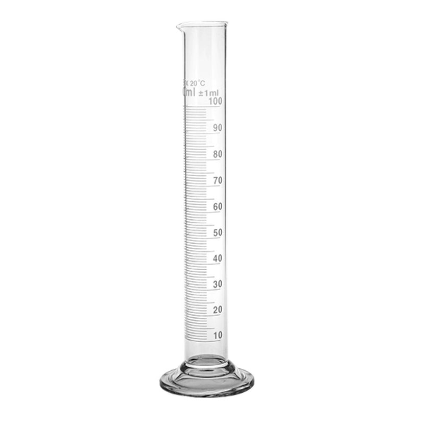 Measuring Cylinder Glass 100ml