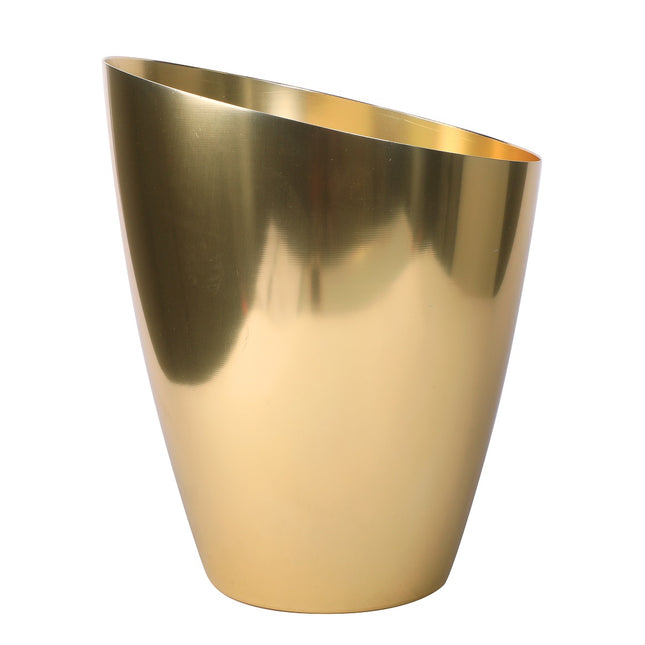 Ice Bucket Gold 23,5 cm