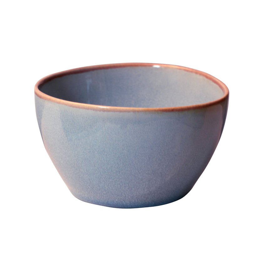 Ming Bowl Blue 15cm 4/box