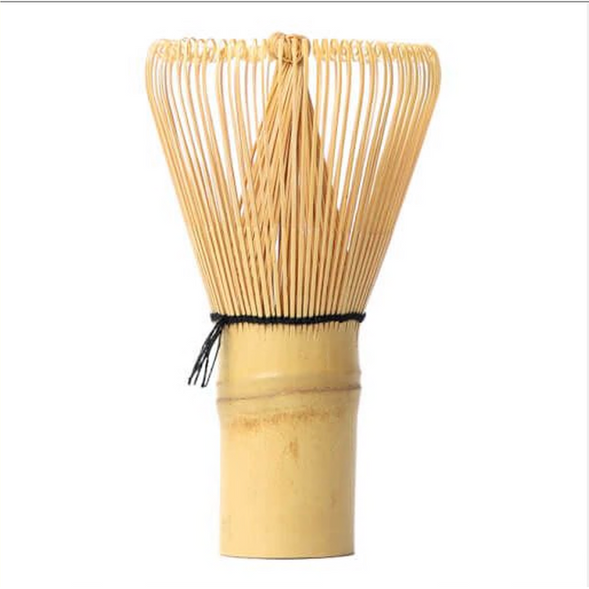 Matcha Bamboo Tea brush, Ø 6,0 x L 10,5cm