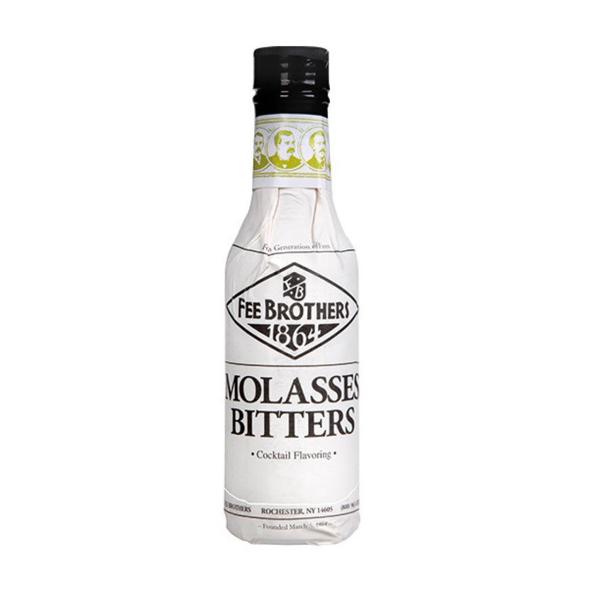 Fee Brothers Molasses Bitters 2.4% 150 ml