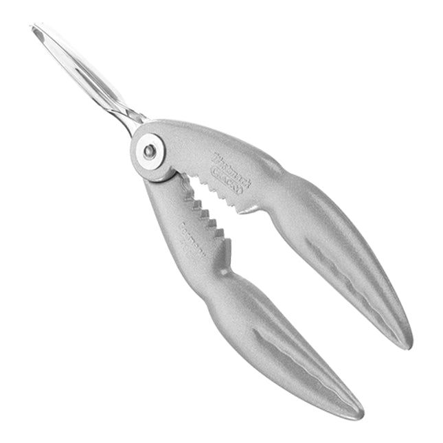Lobster pliers with tweezers