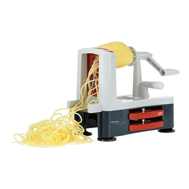 Spiromat fruit/vegetable cutter